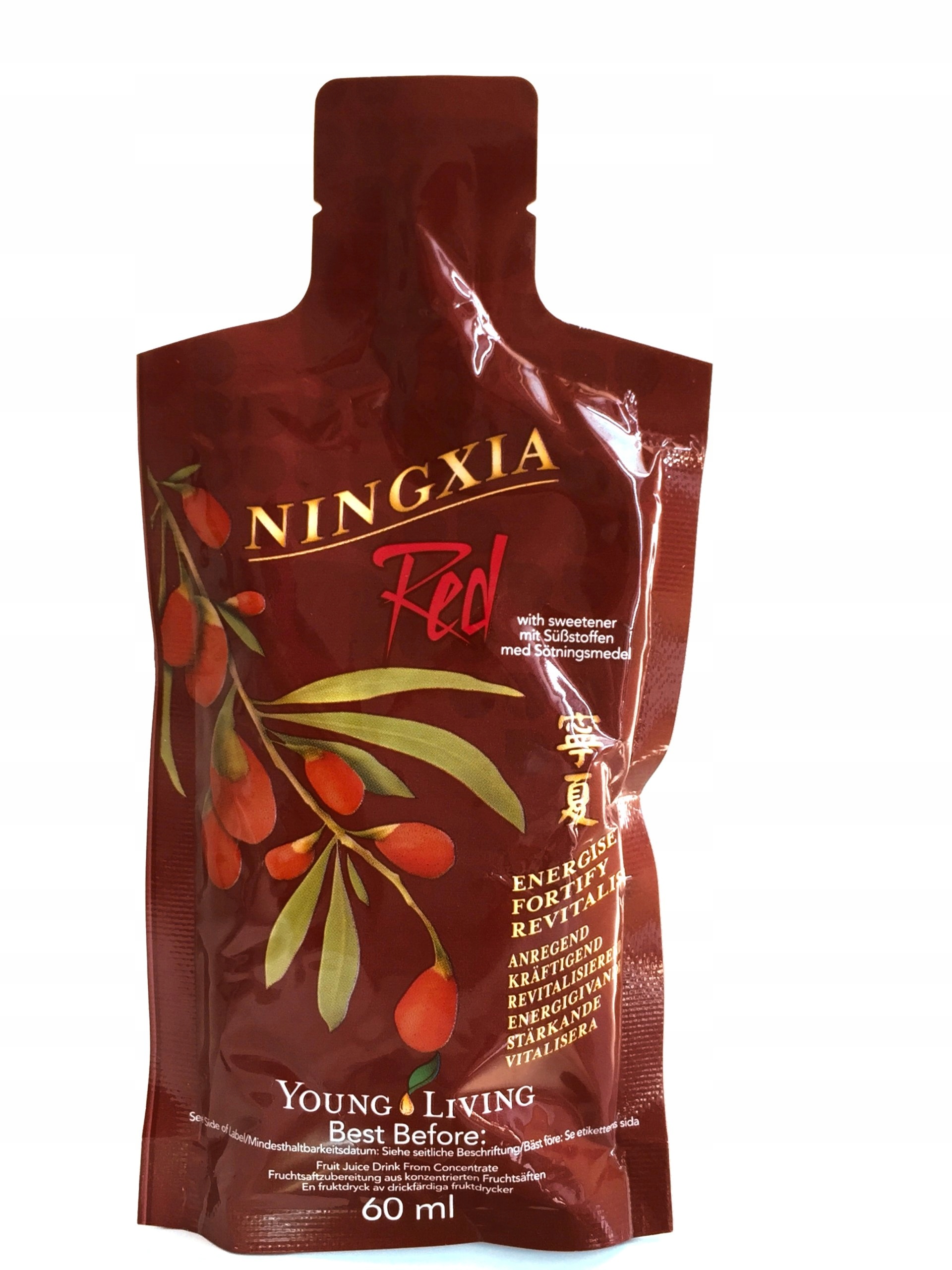 NingXia Red sáček 60 ml