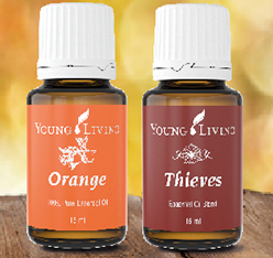 Orange, Thieves Orange, Thieves
