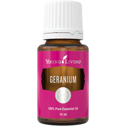 Geranium (Pelargonie) 15 ml