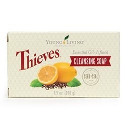 Čisticí mýdlo Thieves
