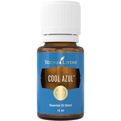 Cool Azul směs esenciálních olejů 15 ml