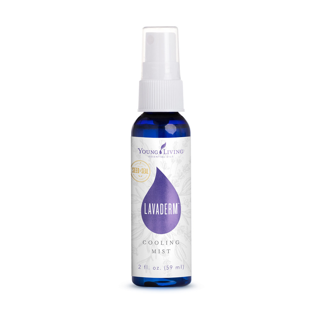 Chladivý sprej LavaDerm 59 ml Young Living