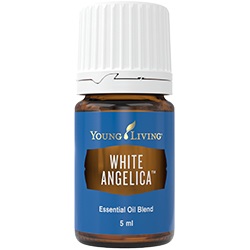 White Angelica směs esenciálních olejů 5 ml