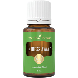 Stress Away směs esenciálních olejů 15 ml