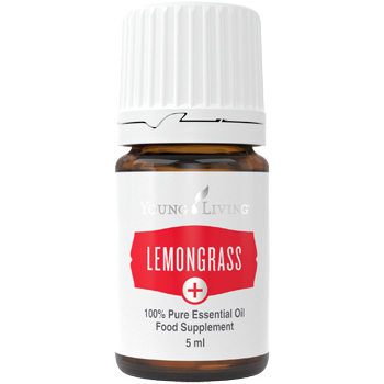 Lemongrass+ esenciální olej 5 ml