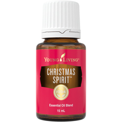 Christmas Spirit směs esenciálních olejů 15 ml