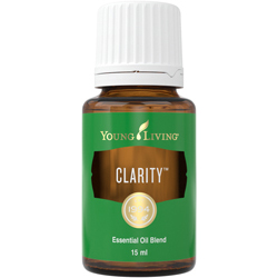 Clarity směs esenciálních olejů 15 ml