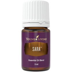 SARA směs esenciálních olejů 5 ml