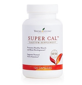 SuperCal 120 kapslí Young Living