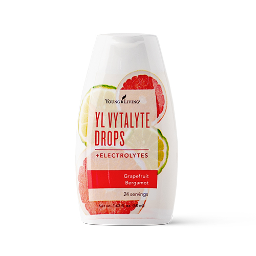 Kapky YL Vytalyte Drops Grapefruit Bergamot 48 ml