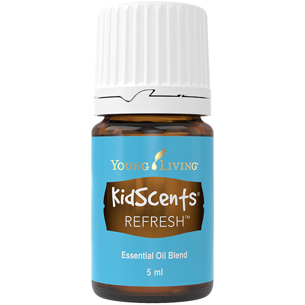 KidScents Refresh směs esenciálních olejů 5 ml