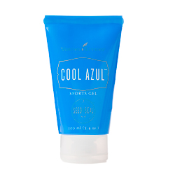 Sportovní gel Cool Azul
