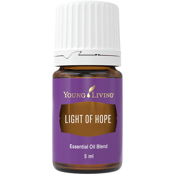 Light of Hope směs esenciálních olejů 5 ml