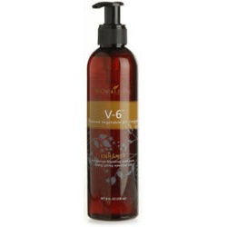 Masážní olej V6 Vegetable Oil 236 ml Young Living