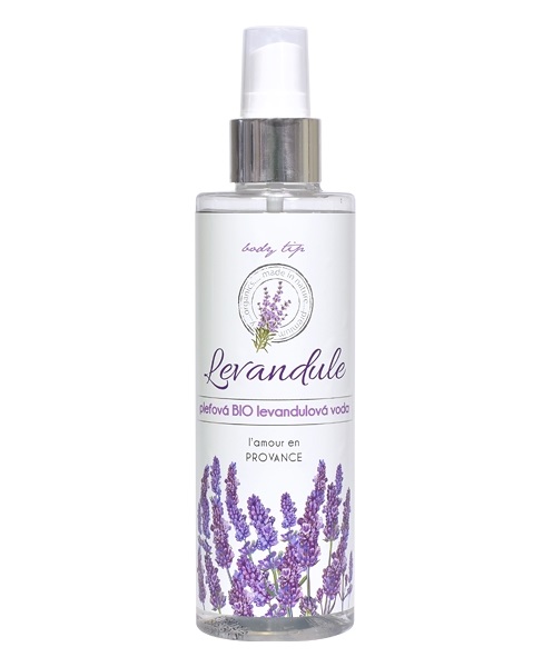 Pleťová BIO Levandulová voda BT Premium 200 ml