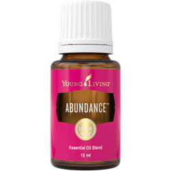 Abundance směs esenciálních olejů 15 ml