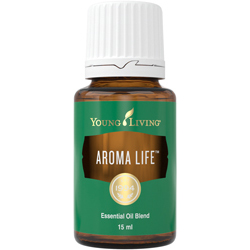 Aroma Life směs esenciálních olejů 15 ml