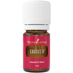 Exodus II směs esenciálních olejů 5 ml