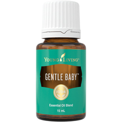 Gentle Baby směs esenciálních olejů 15 ml