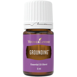Grounding směs esenciálních olejů 5 ml