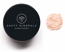 Základový pudr Savvy Minerals Foundation