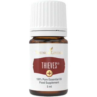 Thieves+ směs esenciálních olejů 5 ml