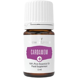 Cardamom+ esenciální olej 5 ml