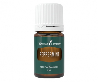 Peppermint (Máta peprná) 5 ml