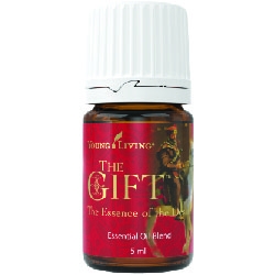 The Gift směs esenciálních olejů 5 ml
