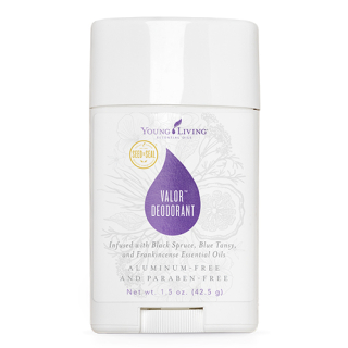 Deodorant Valor Young Living
