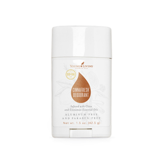 Deodorant CinnaFresh Young Living