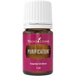 Purification směs esenciálních olejů 5 ml