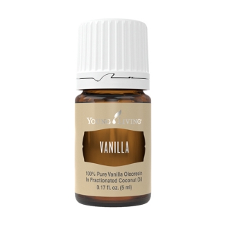 Vanilka esenciální olej 5 ml