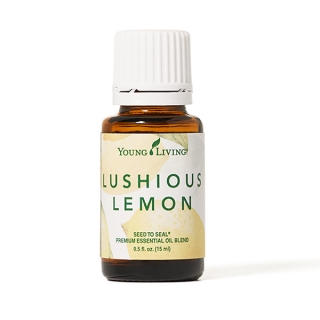 Lushious Lemon 15 ml