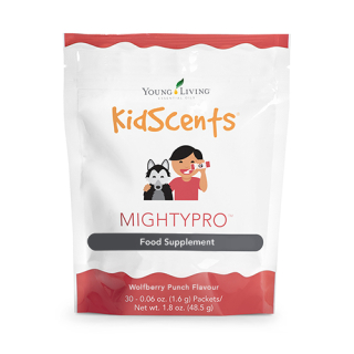 KidScents MightyPro 30 pytlíčků