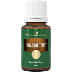 Dragon Time směs esenciálních olejů 15 ml