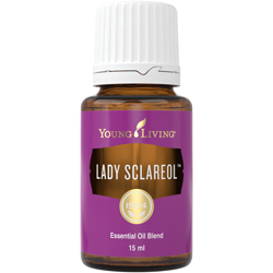 Lady Sclareol směs esenciálních olejů 15 ml