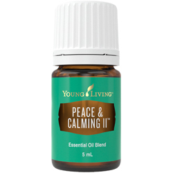 Peace & Calming II směs esenciálních olejů 5 ml