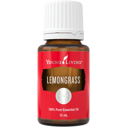 Lemongrass 15 ml
