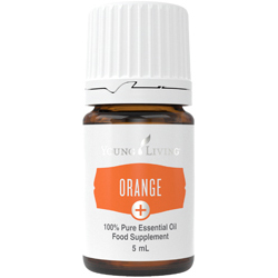 Pomeranč+ esenciální olej 5 ml