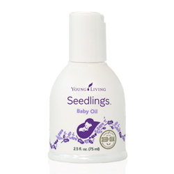 Seedlings dětský olej 75 ml