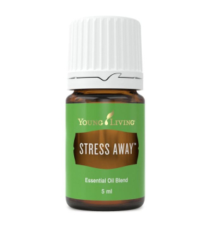 Stress Away směs esenciálních olejů 5 ml