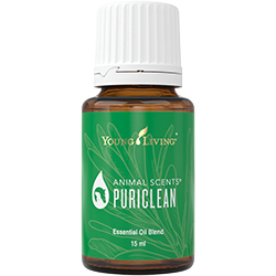 PuriClean směs esenciálních olejů 15 ml