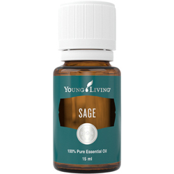 Šalvěj lékařská (Sage) 15 ml